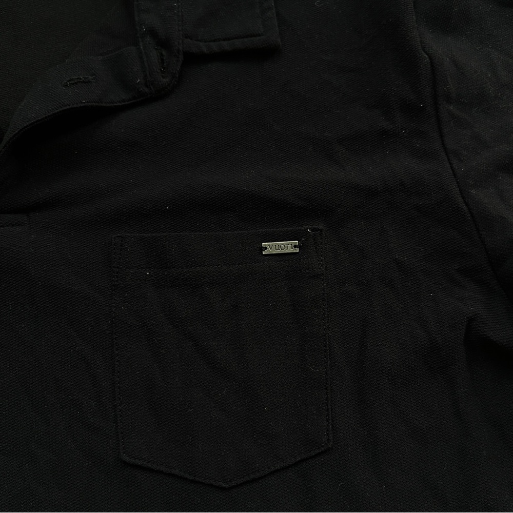 Vuori ace polo black xl - Picture 3 of 5